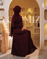 Load image into Gallery viewer, Qirmiz